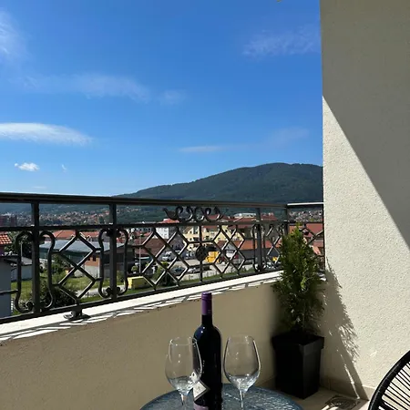 Appartement Porto Lux Arandelovac