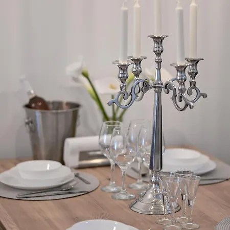 Porto Lux דירה *