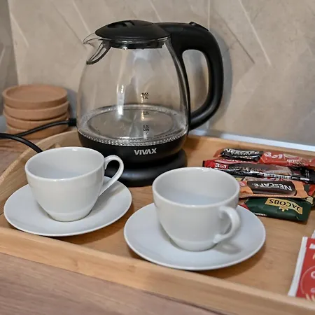 Porto Lux דירה *