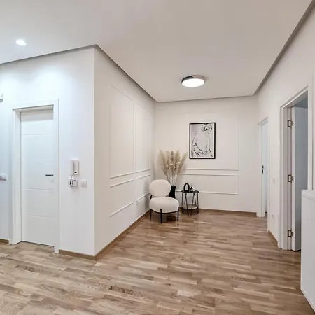 דירה Porto Lux ארנדלובאץ'