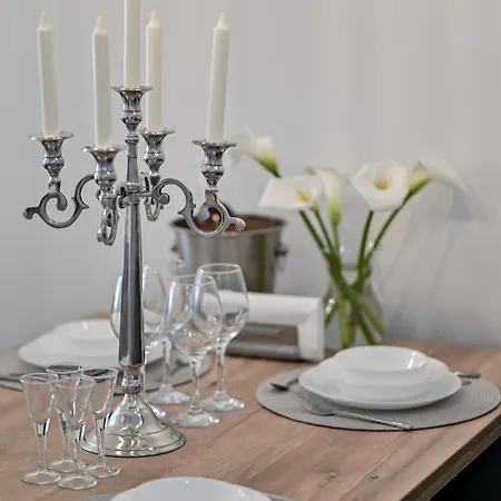 דירה Porto Lux ארנדלובאץ'