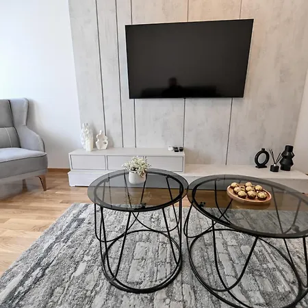 Appartement Porto Lux Arandelovac