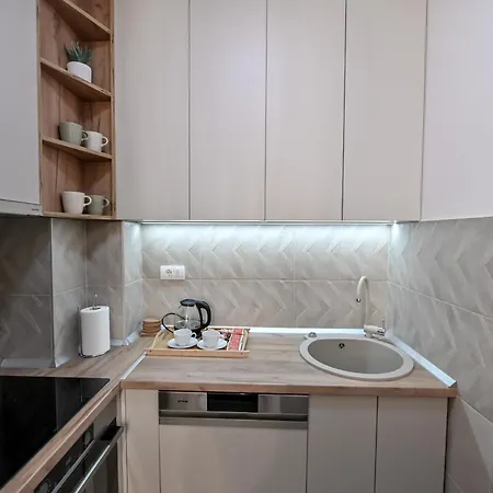 דירה Porto Lux *