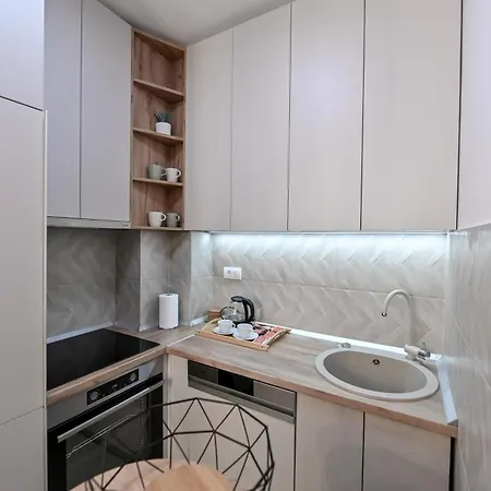 Appartement Porto Lux