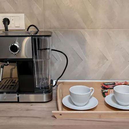 Porto Lux Appartement Arandelovac