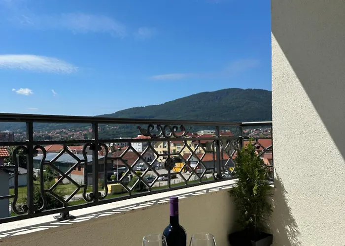 Daire Porto Lux Arandjelovac