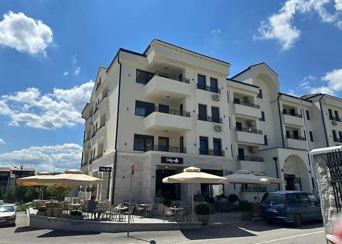 Porto Lux Daire Arandjelovac