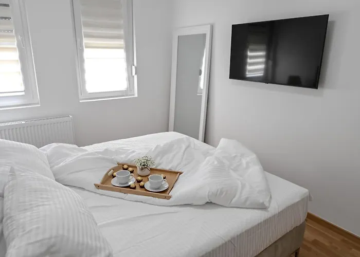 Porto Lux Daire Arandjelovac