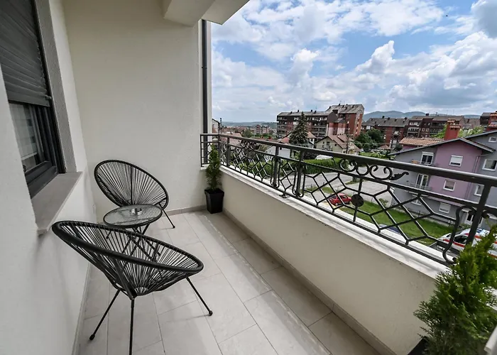 Daire Porto Lux Arandjelovac