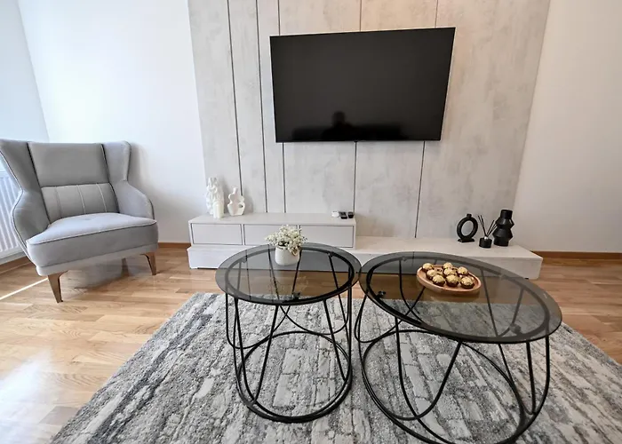 Daire Porto Lux Arandjelovac