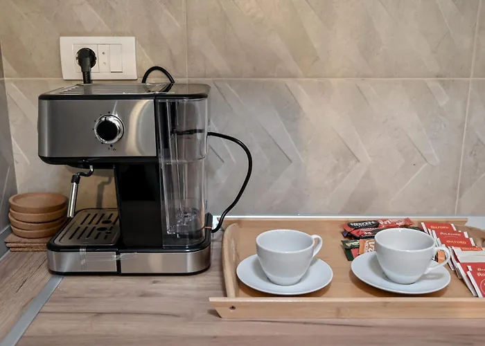 Porto Lux Daire Arandjelovac